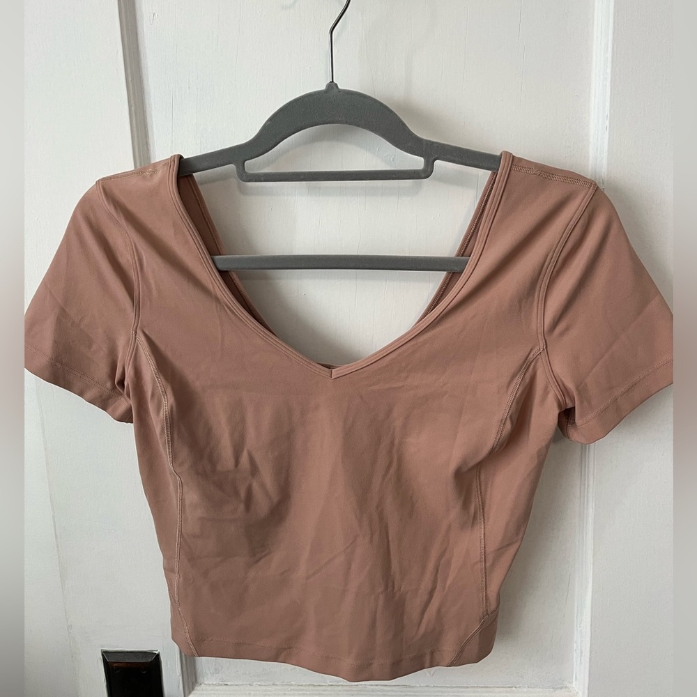 Lululemon Align Tee